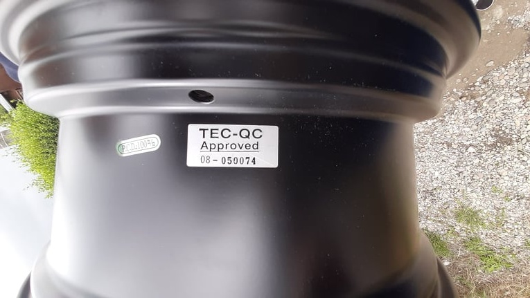 5x100 r18 Barracuda - 10