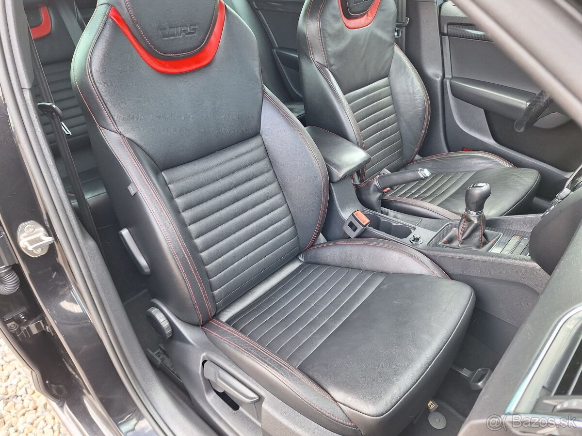 Škoda Octavia Combi III 2,0TDI RS - 10