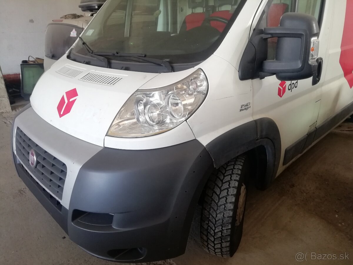 Fiat ducato L3 rázvor 4035mm - 10
