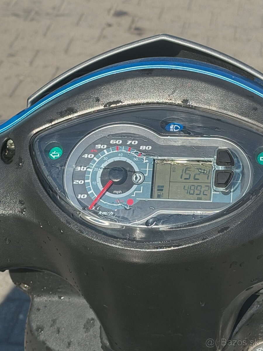 Sym Jet 4R 50ccm - 10