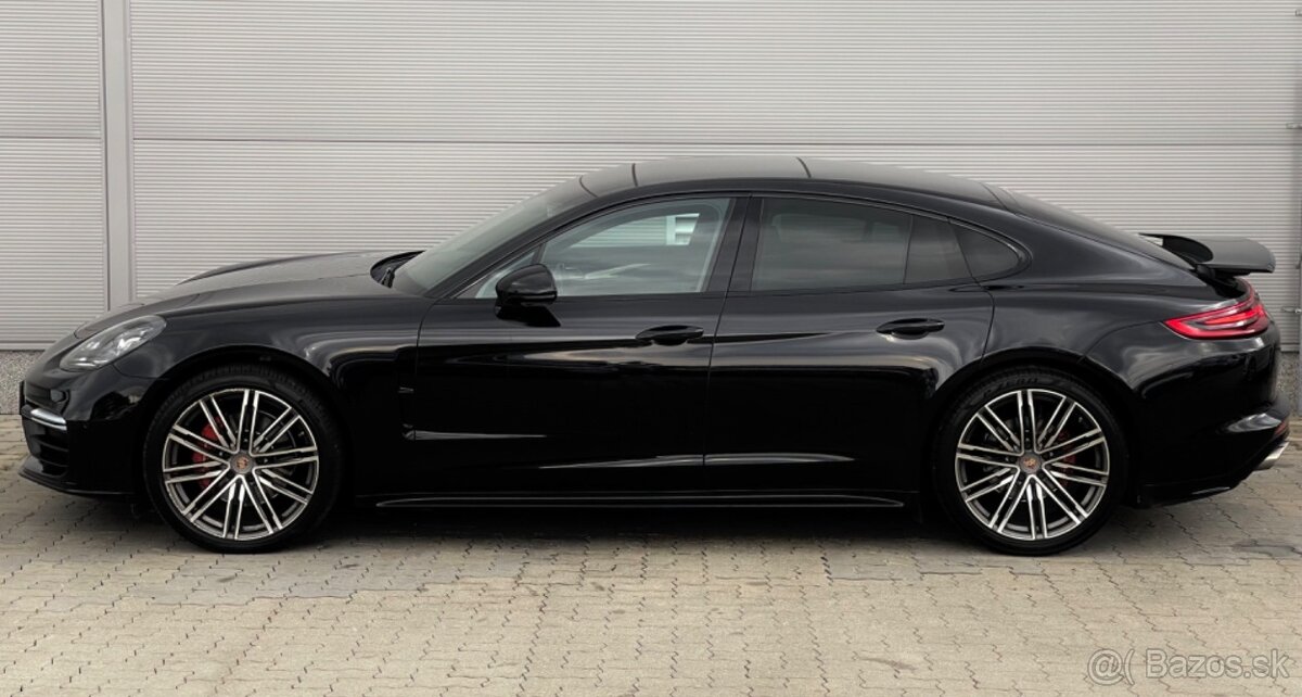 Porsche Panamera 4S Diesel PDK 4x4 - 10