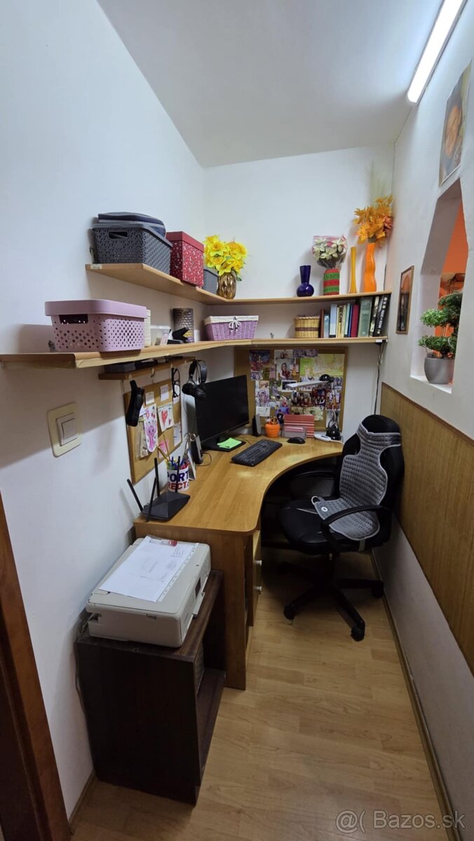 3-4 i byt s parkovacím miestom, balkónom, pivnicou Šaľa-Veča - 10