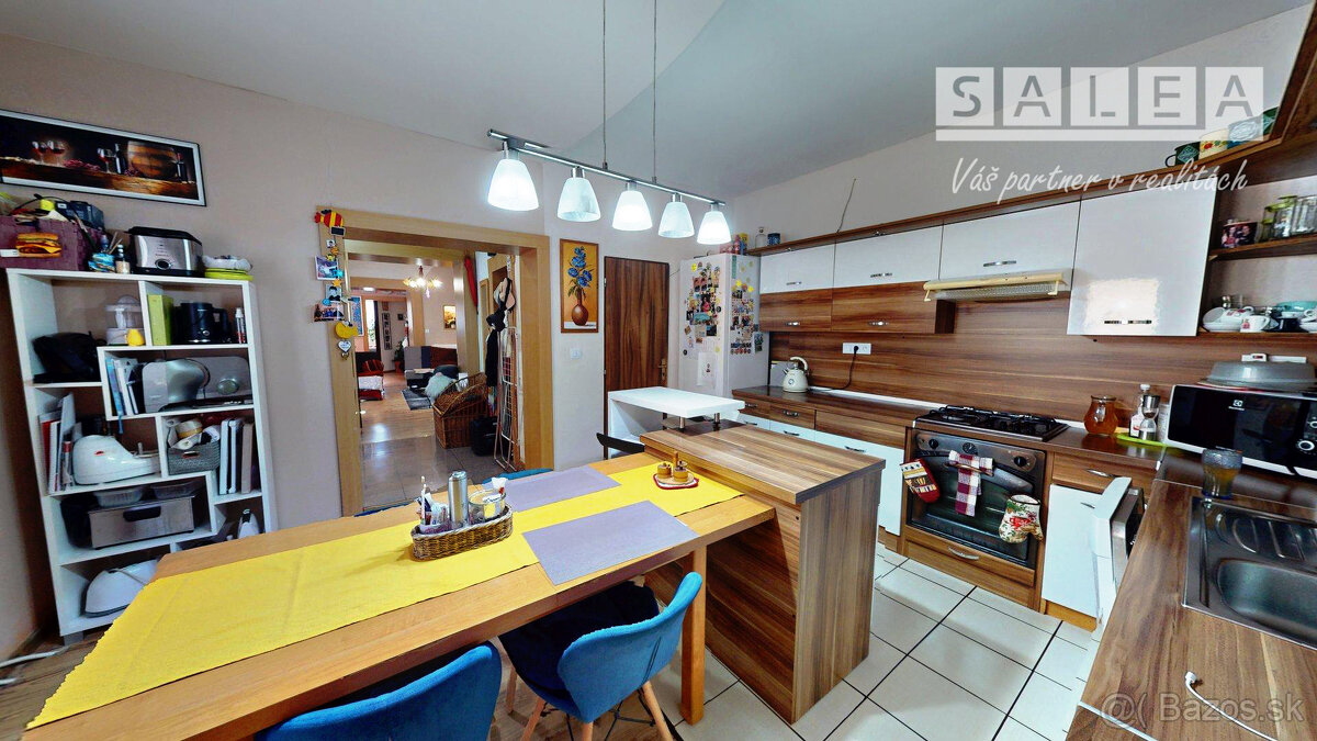 Rodinný dom po kompletnej rekonštrukcii v obci Jasov - 10