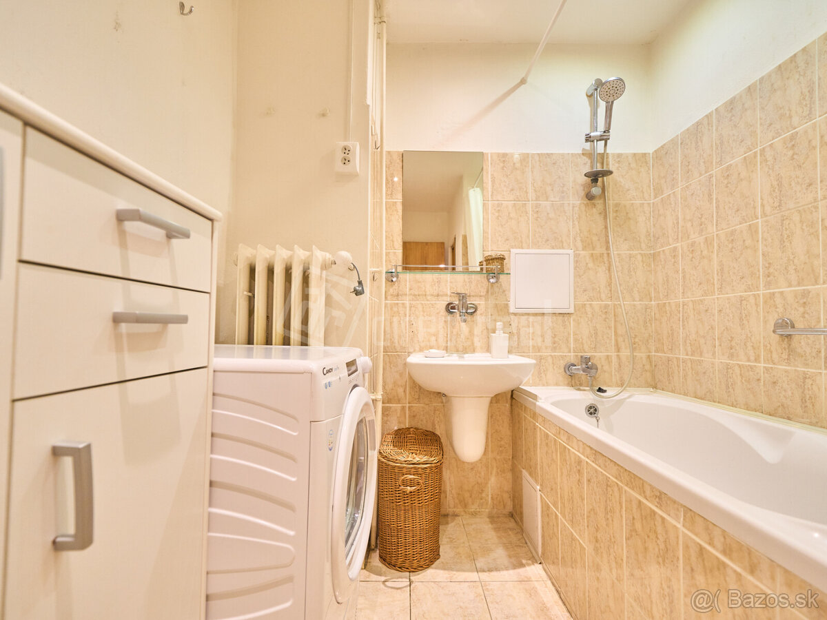 Predaj - 1-izb. - Predaj 1- izbový byt na Sihoti v TN… - 10