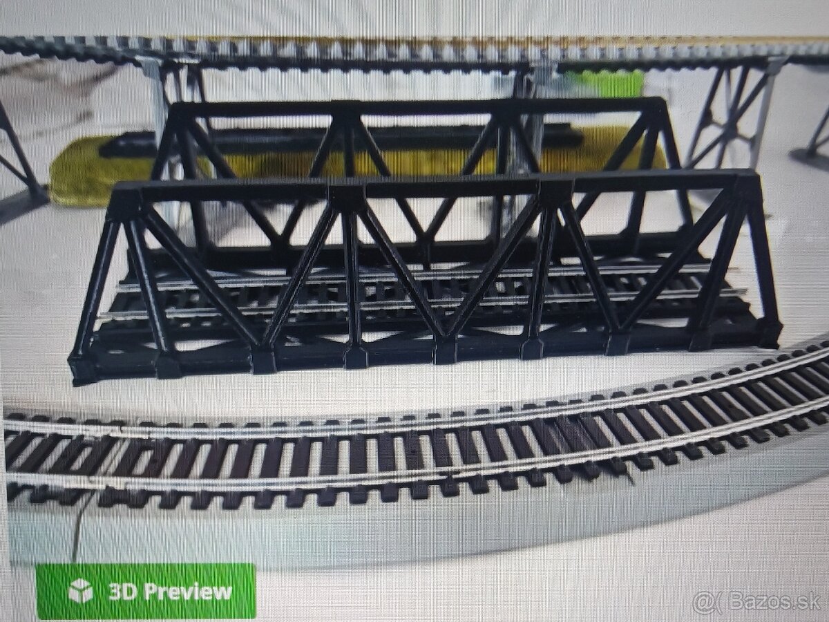 Modely H0, TT a N - 10