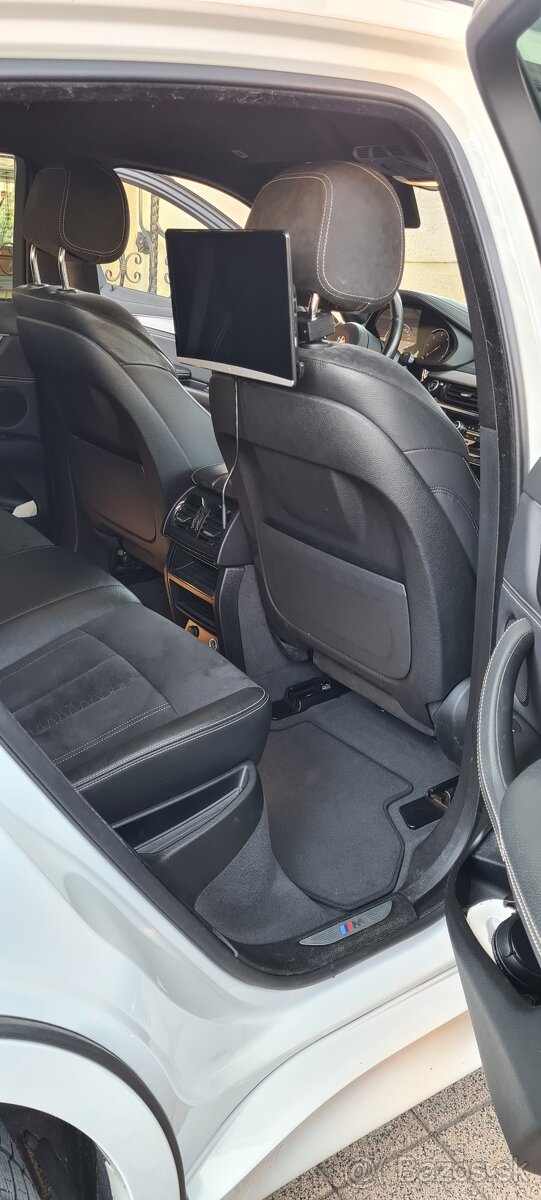 BMW X6 30d M Sport , Sk 2018 - 10