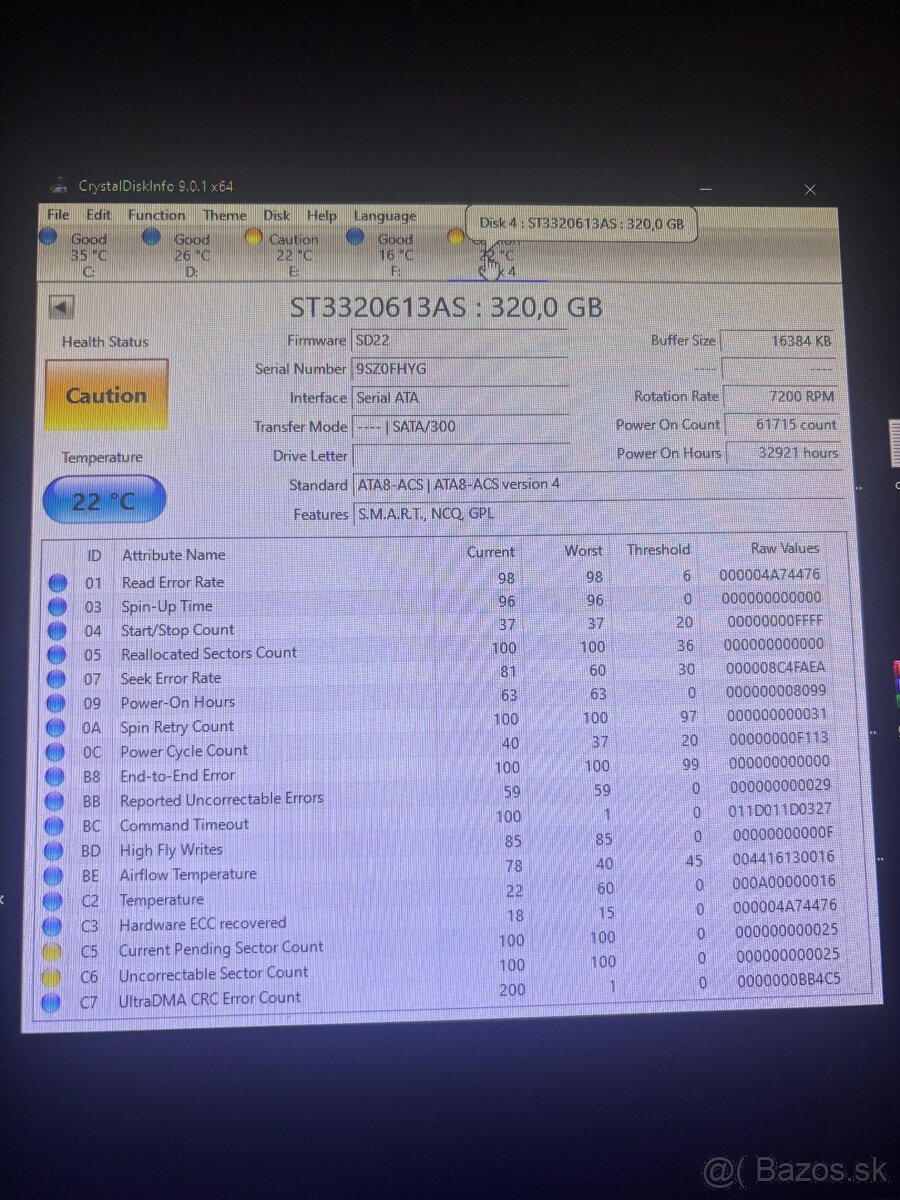 Herný PC i5-6600K (4,4 ghz) / GTX 1060 6gb / 24GB RAM - 10