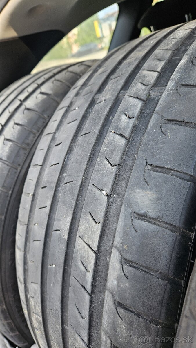 Letné pneumatiky 245/45 R18 Tomket 2022 - 10