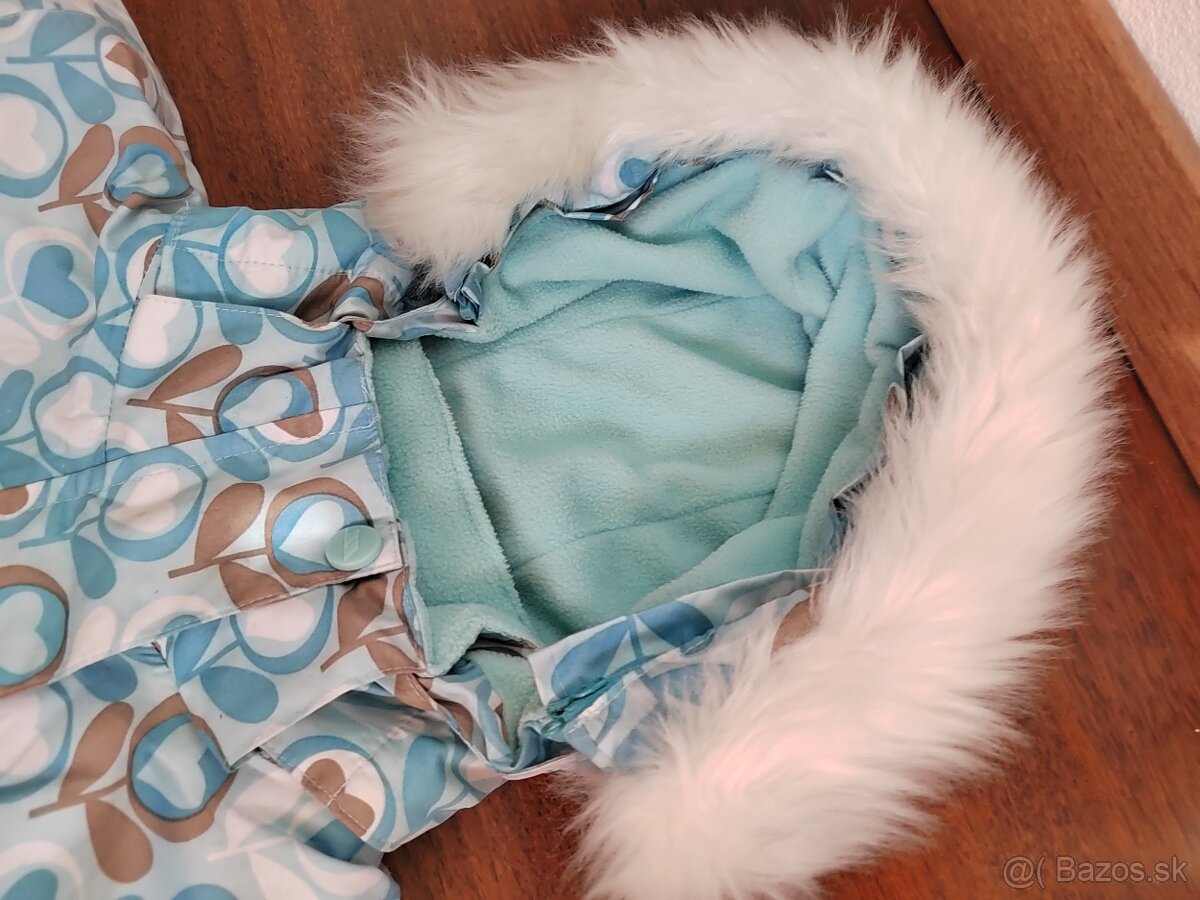 Lyžiarska zimná bunda - TRESPASS v.122-128 - 10