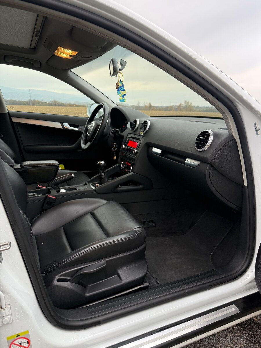 Audi a3 2.0tdi QUATRO - 10