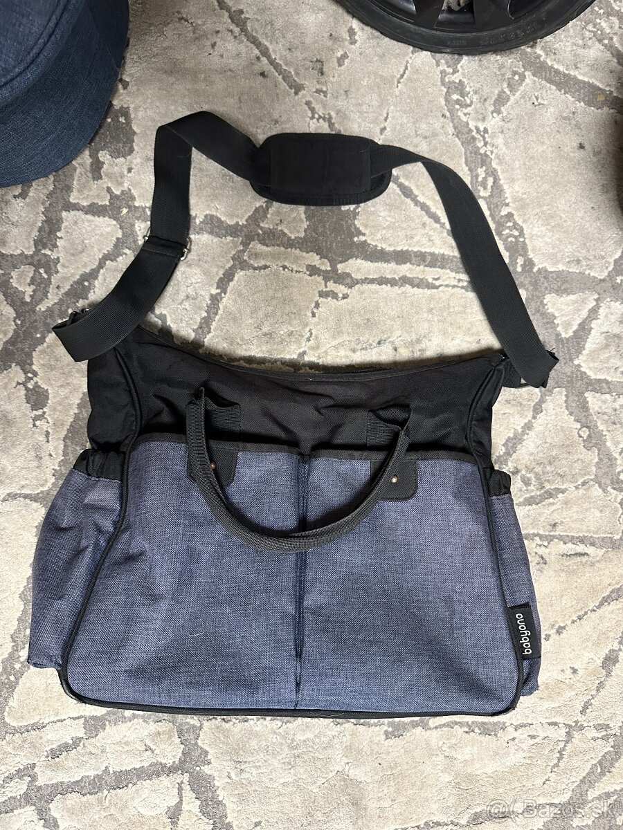 G-mini kombinovany kocik, autosedacka, el. hupatko a mix vec - 10