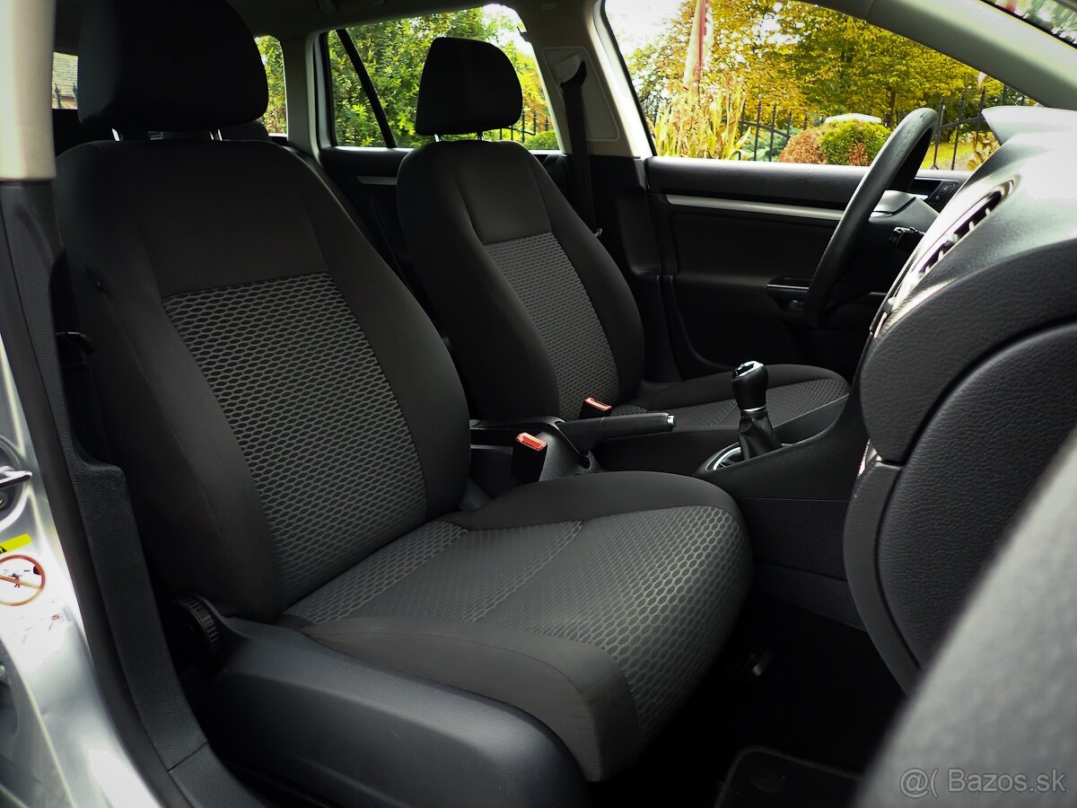 VOLKSWAGEN GOLF VARIANT 1.6 TDI 4X4 -4Motion 2013 NAVI-TEMPO - 10