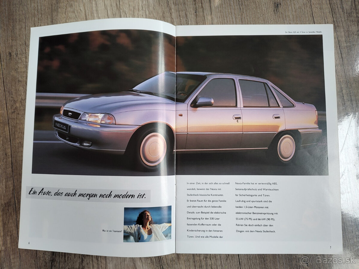 Automobilové prospekty - 10