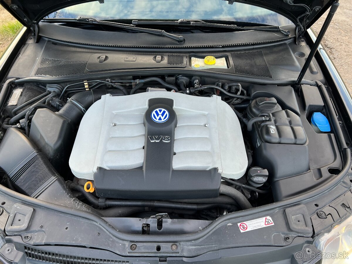 Predám/ Vymením/ W8 VW Passat B5.5 - 10