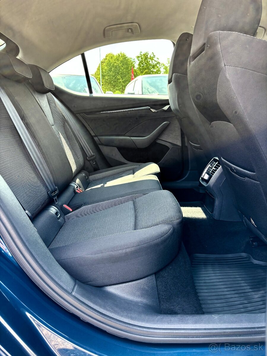 Škoda Octavia 1.5 TSI Ambition 63.000km - 10