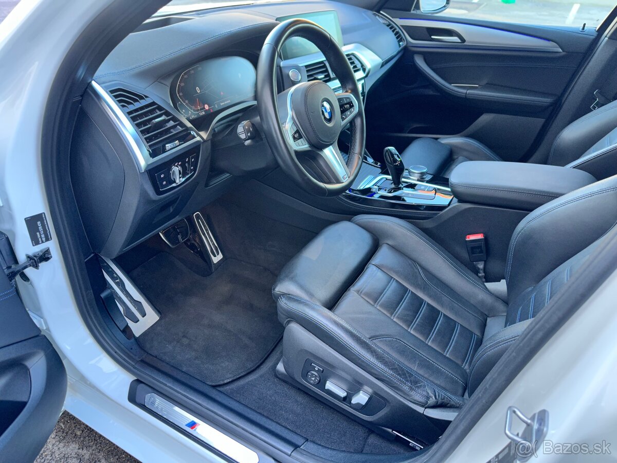 BMW X4 XDrive30d M Sport ODPOČET DPH - 10