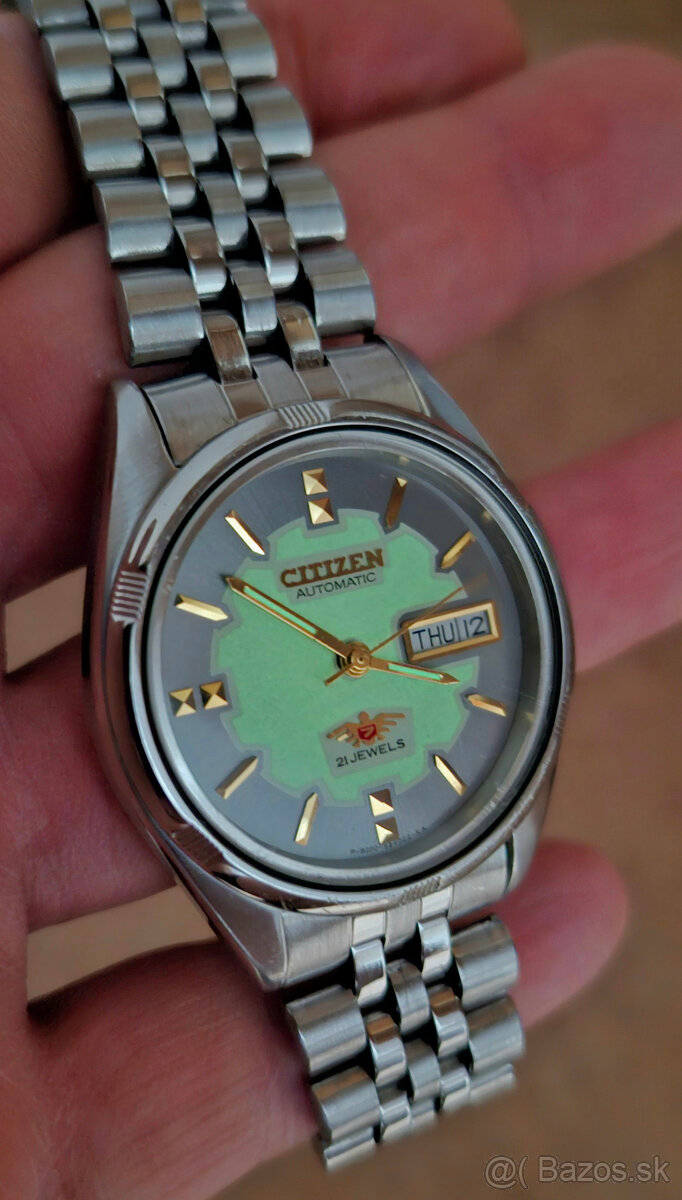 Citizen Eagle 7 - 10