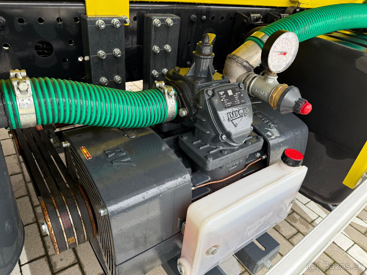 CISTERNA MERCEDES AXOR 1824-NOVA CISTERNA 11500L - 10