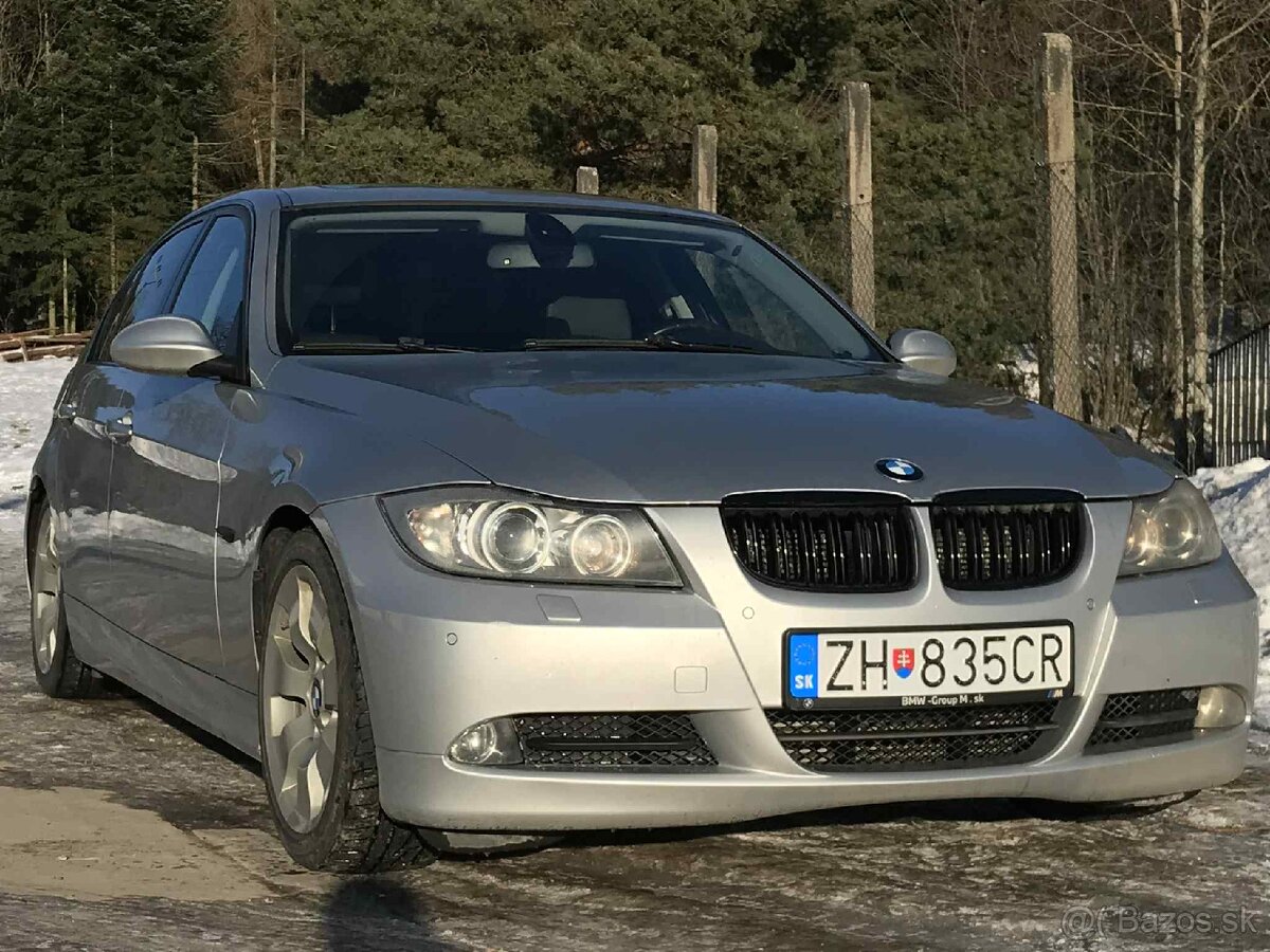BMW 325d e90 - 10
