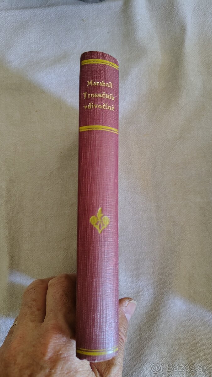 4x dobrodružný román - 10