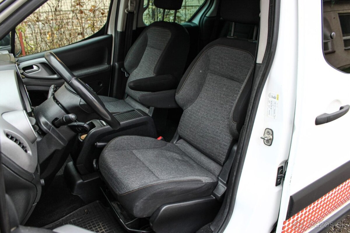 Citroën Berlingo Multispace 1.6 BlueHDi - 10