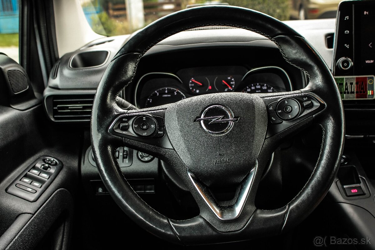 Opel Combo Life 1.5 CDTI 130k Elegance Plus - 10