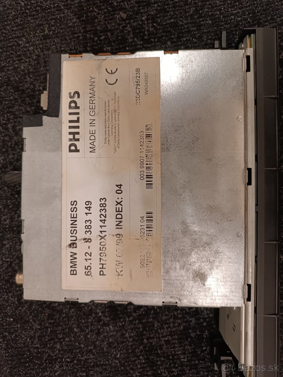 Diely z bmw e46 - 10