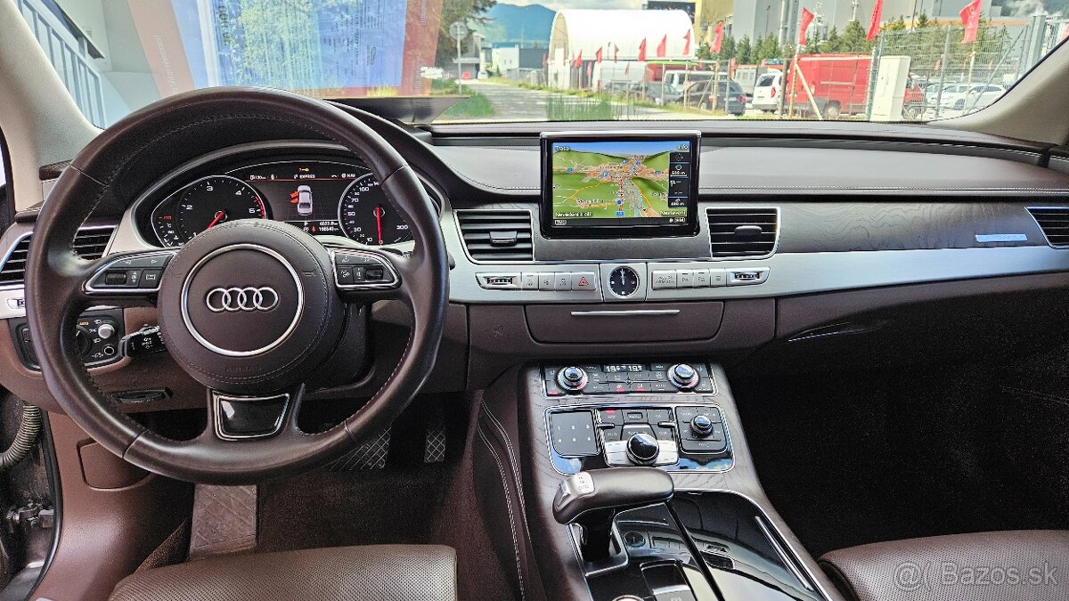 Audi A8 4.2 TDI V8 quattro 385 PS design selection - 10