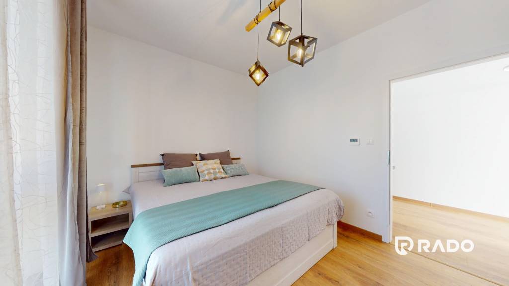 RADO | 2i byt s terasami a parkovacím miestom | Trenčín - Pr - 10