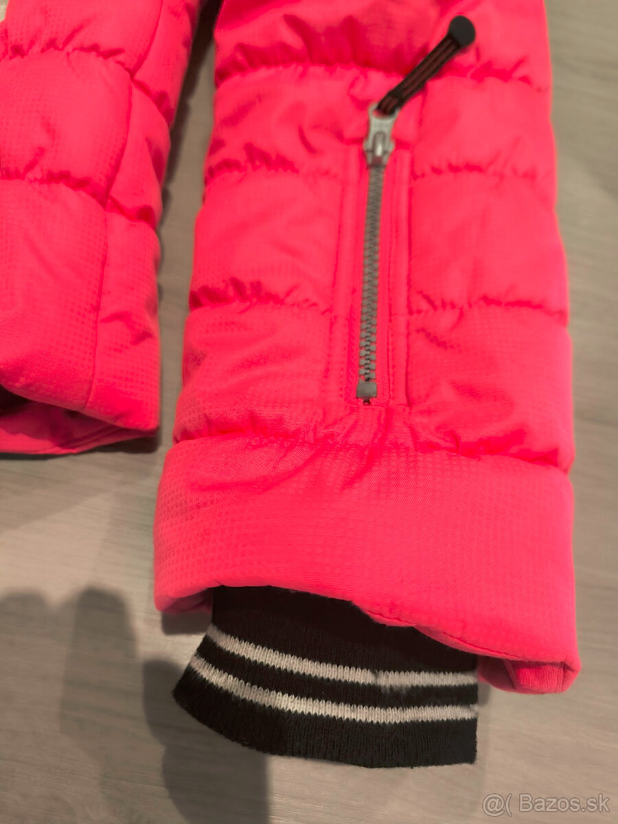 Zimná lyžiarska dámska bunda značky ICEPEAK, veľkosť 42, far - 10