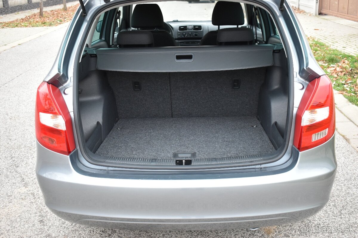 Škoda Fabia Combi 1.2 TSI Family 86 PS - 10