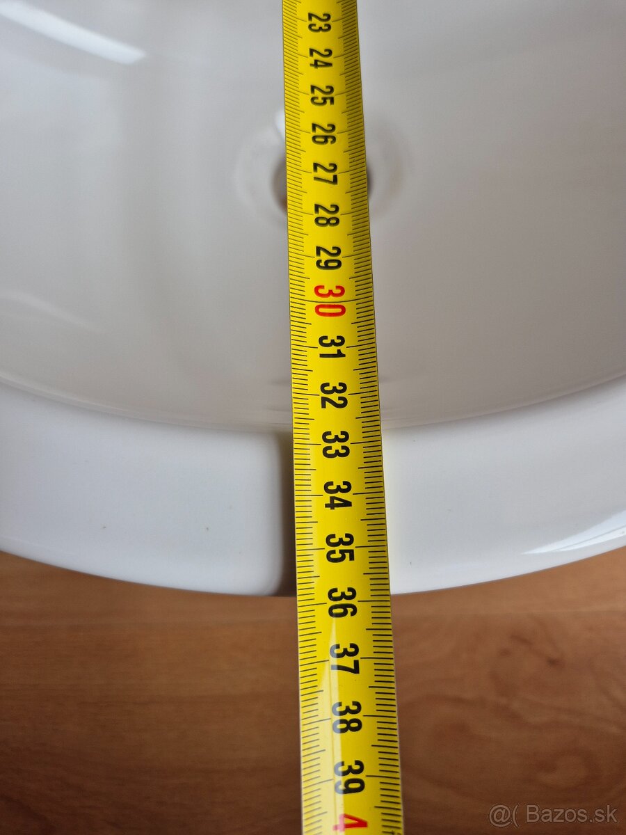 Kúpeľňové/WC umývadlo JIKA - 45cm - 10