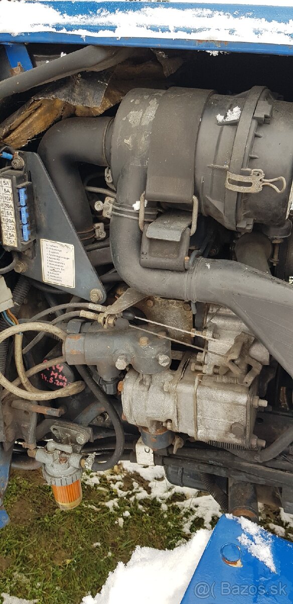 Iseki zimna udrzba - 10