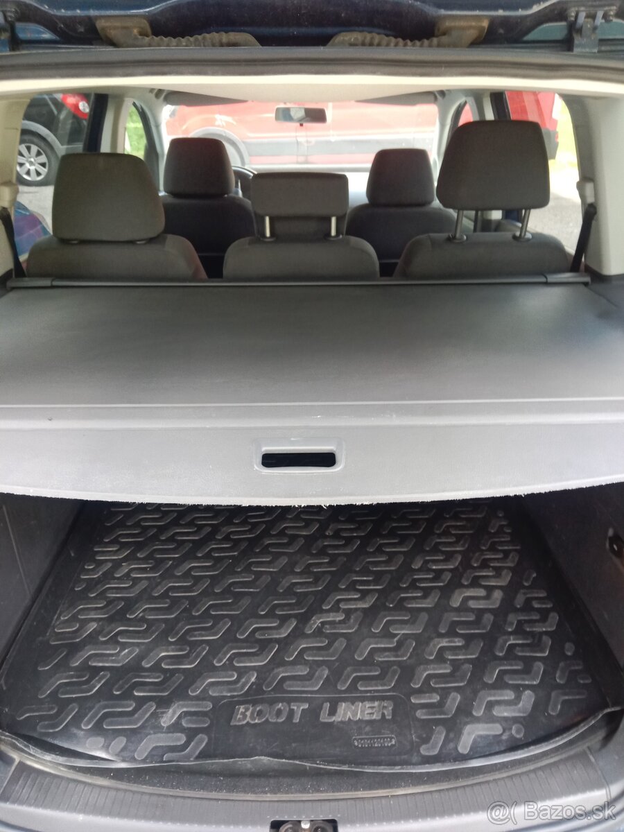 Volkswagen Touran 1.4 tsi - 10