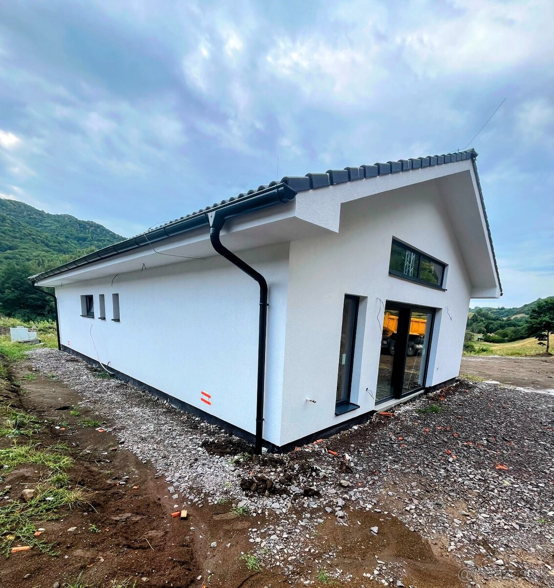 Predaj novostavby holodomu v obci Banská Belá -Jasenica - 10