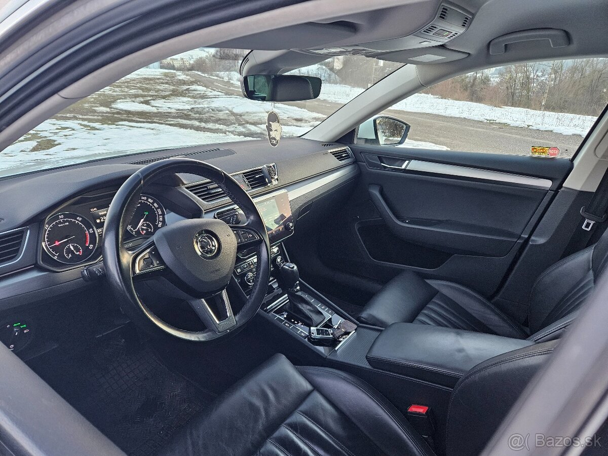 PREDAM SKODA SUPERB 2019 4X4 DSQ - 10