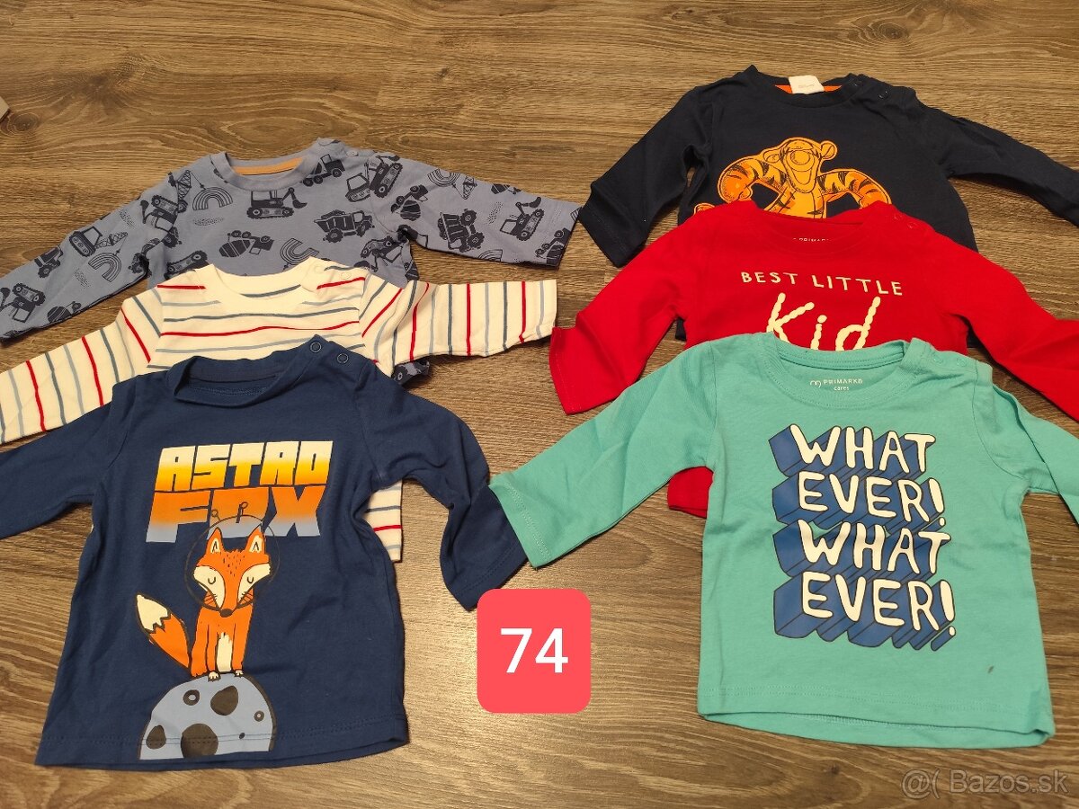 Balík oblečenia pre chlapčeka - 10