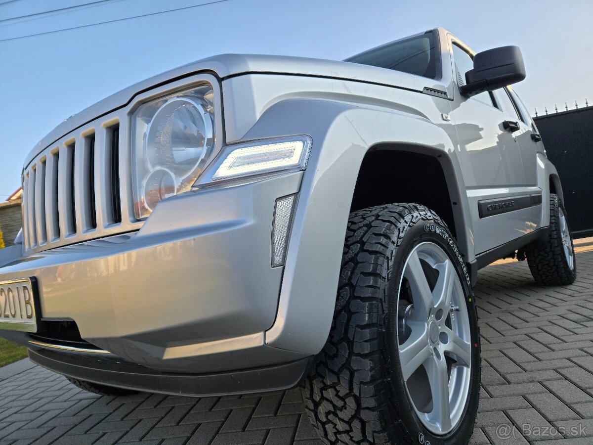 Jeep Cherokee KK - 10