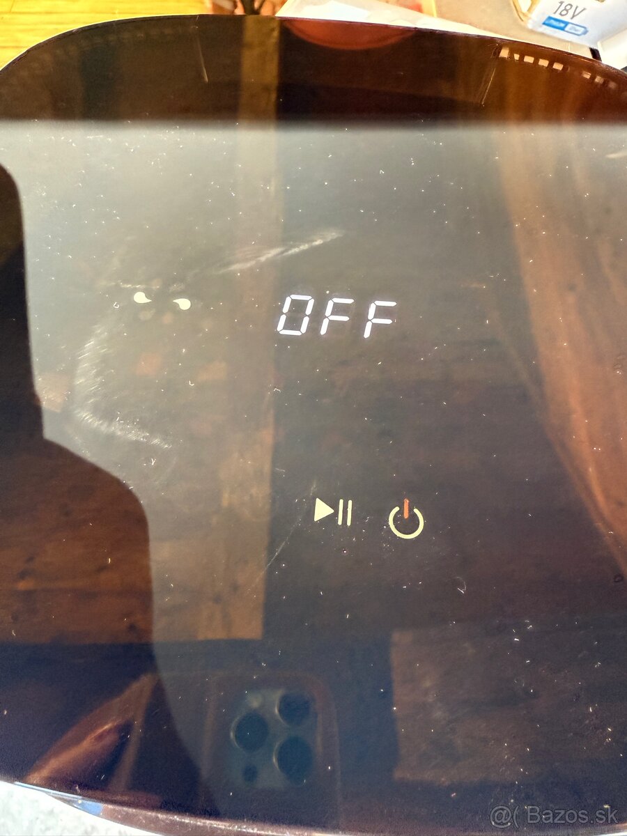 Teplovzdušná friteza - 10