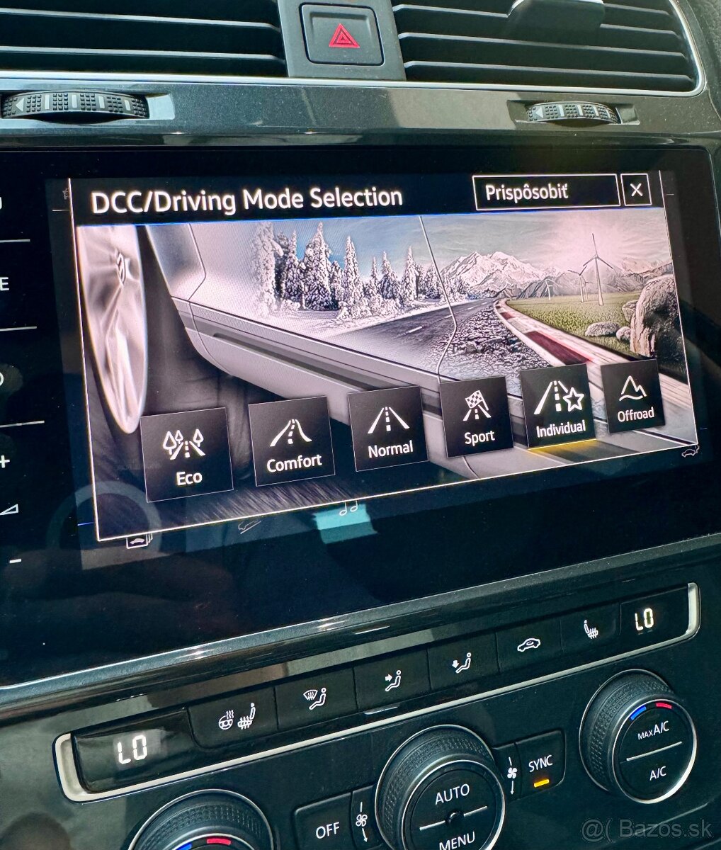 Volkswagen Golf Alltrack 4x4 DSG - 10