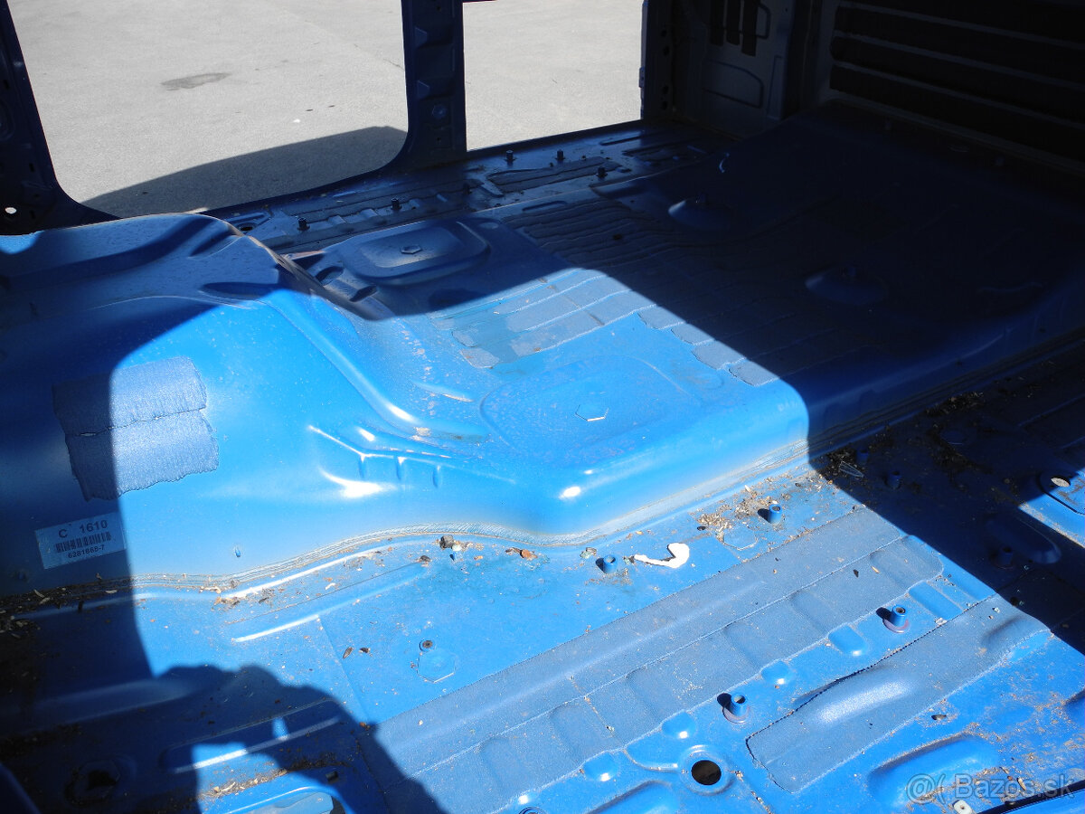 kabína volvo FH5 Globetrotter - 10