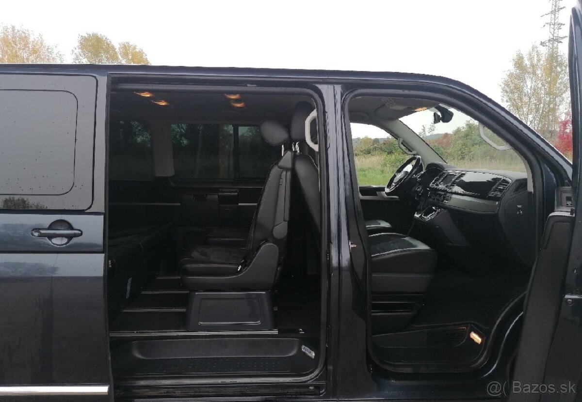 Volkswagen T6 Multivan,4MOTION DSG,2.0 BiTDI - 10