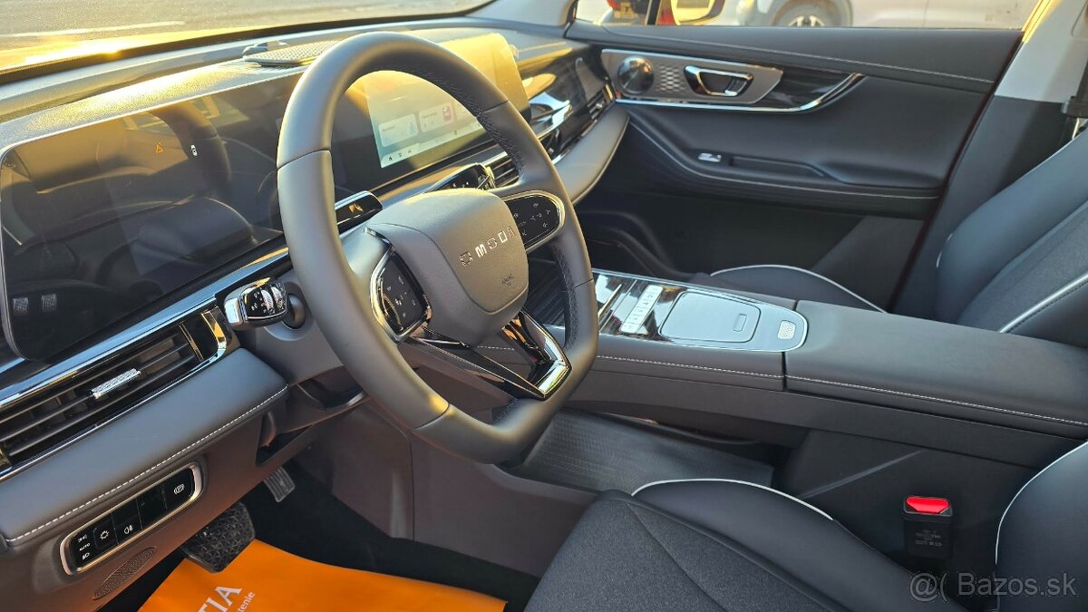 OMODA 5 Basic 1,6T 108kw A7 DSG - 10