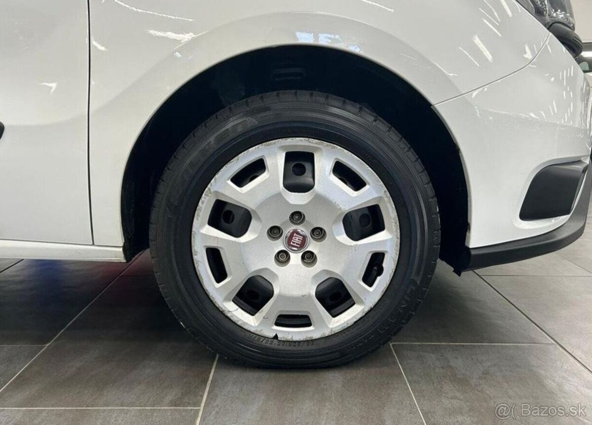 Fiat Dobló Maxi CNG 2018 | Záruka 88 kw1 - 10