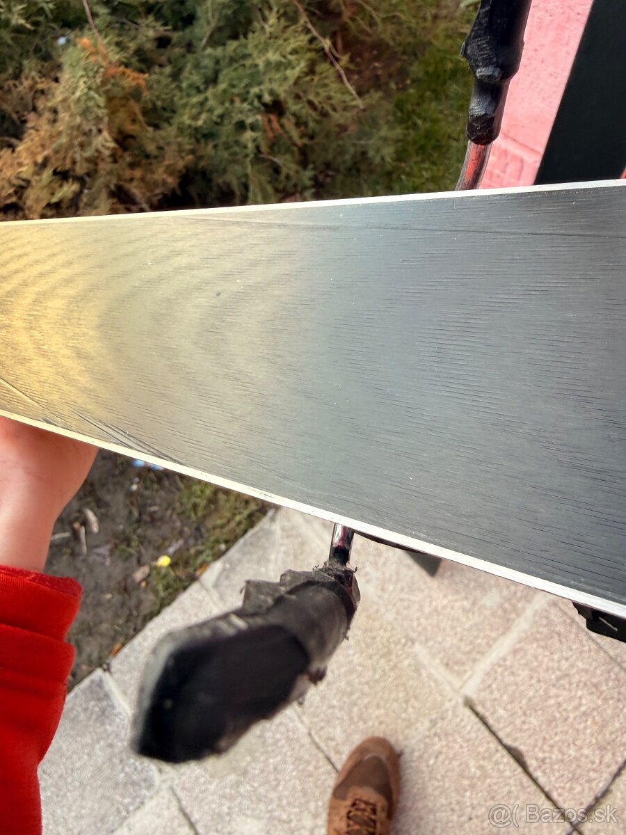 Lyže Völkl Deacon 72 - 163cm - 10