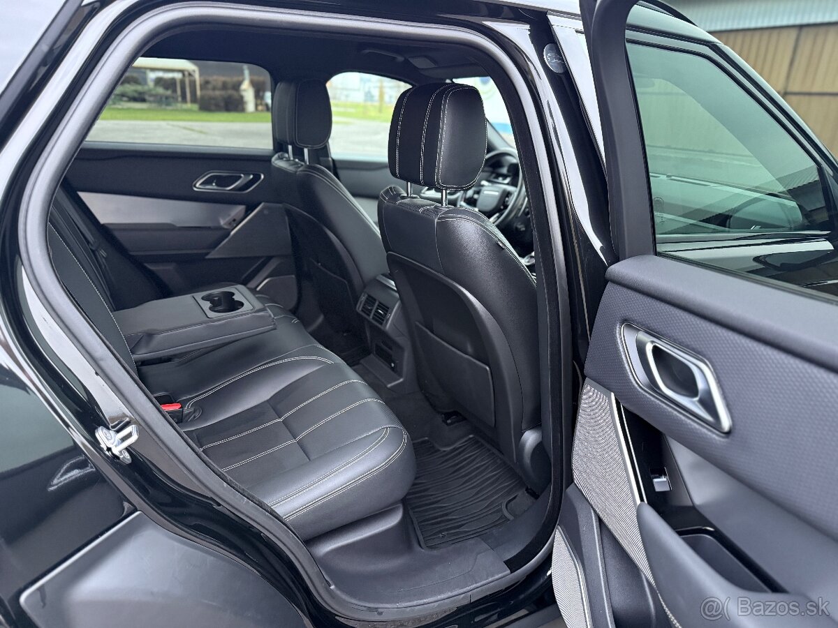 Land Rover Range Rover Velar R-Dynamics SE 300d - 10
