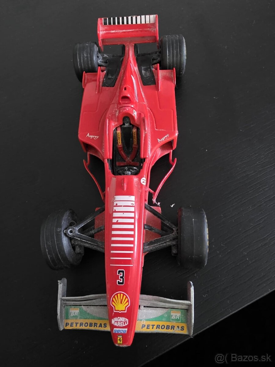 Autíčka rôzne - 10