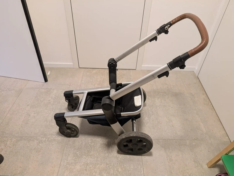 Kocik Joolz Hub s komplet vybavou - 10