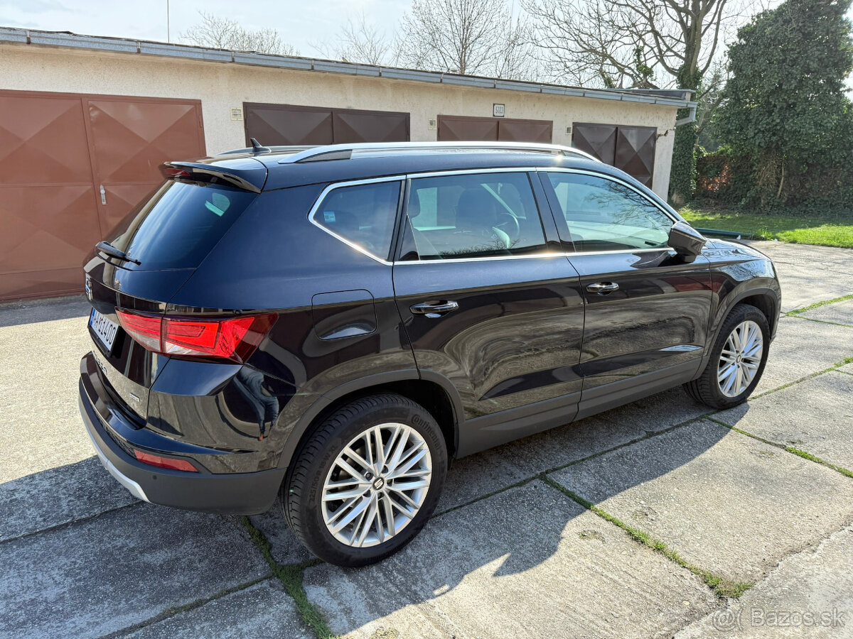 Predám Seat Ateca EXCELLENCE 4x4 DSG PANORAMA - 10