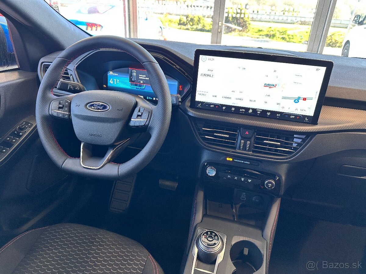 Ford Kuga 2.5 Duratec PHEV 225k ST-Line CVT - 10